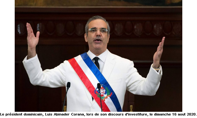 La République dominicaine de Luis Abinader Corona: vers un capitalisme nordique?